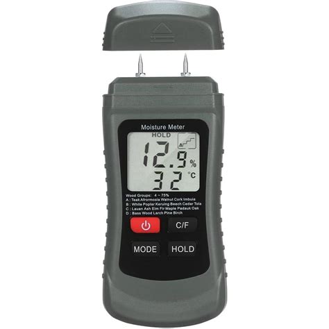 Portable digital Powder Moisture Meter commercial|pin moisture meter.